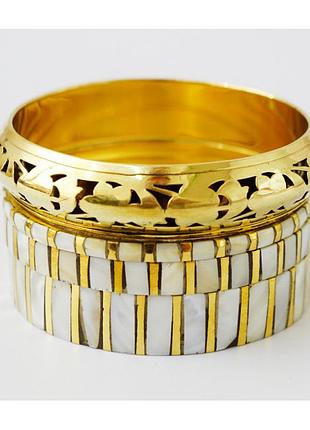 Комплект из 4-х браслетов nк0924