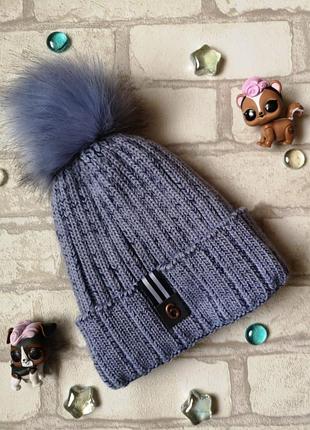 Шапочка детская, ambra (польша), 52-54