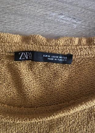 Кофта zara 2