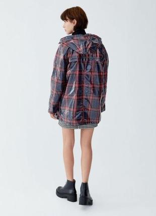 Дощовик pull and bear4 фото