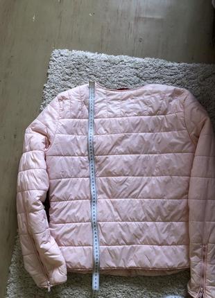 Курточка италия-sh collection оригинал микропуховик ультралегкая    размер s,м.l5 фото