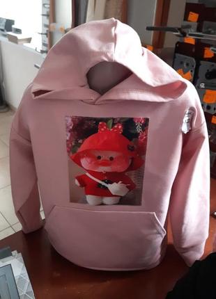 Худі худи весна двухнитка кофта кофточка