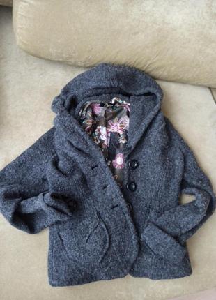 Курточка шерстяная, как annette görtz