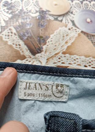 Джинсова сукня сарафан jeans 4