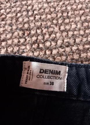 Шорти denim collection 4