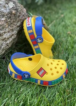 Крокси lego kids