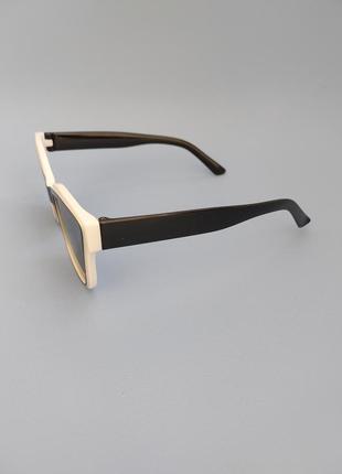 Сонцезахисні окуляри трендові солнцезащитные очки 4284 фото