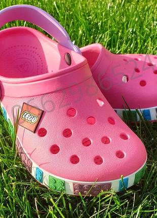 Крокси lego kids crocs