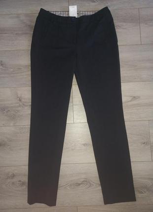 Классические укороченные брюки fusion