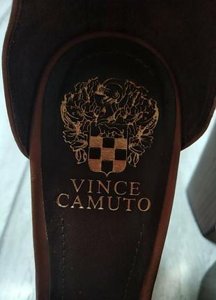 Лабутени босоножки кожаные женские от vince camuto7 фото