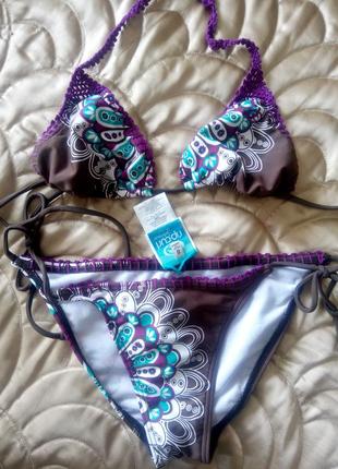 Купальник rip curl,розмір xs