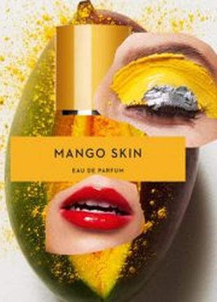 Тестер 50 мл. vilhelm parfumerie mango skin (вильгельм парфюмери манго скин / кожа манго)2 фото