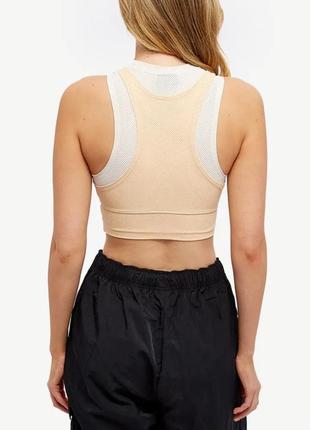 Jordan essentials women's crop top

спортивный топ лиф бра майка оригинал2 фото