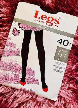 Колготки legs miss 40 den