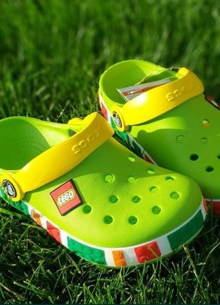 Крокси lee kids crocs