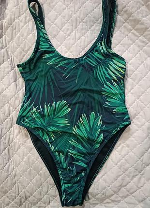 Шикарний стильний купальник  відрядний тренування басейн пляжу