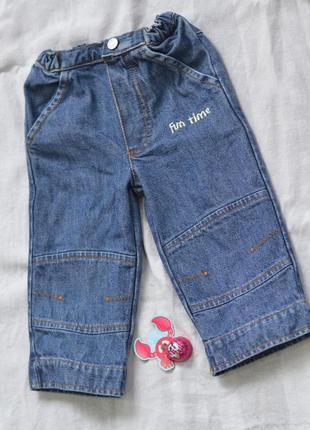 Стильнячие джинсы2 фото