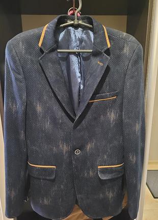 Піджак palmiro rossi