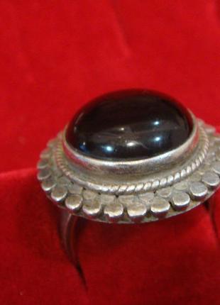 Серебряное кольцо1 фото