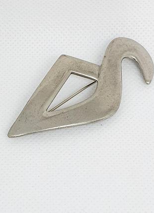 Винтажная брошь из великобритании