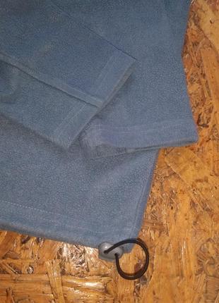 Флісова кофта светер реглан термо кофта quality value style4 фото