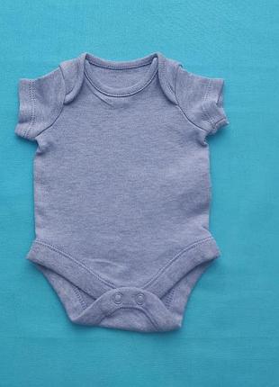 Боди короткий рукав розмір 50/56 недорого next m&s george nutmeg. 4