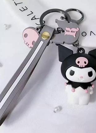 Брелок kawaii куроми аниме