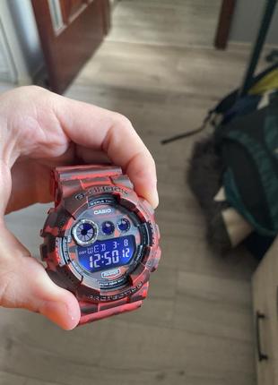 Casio g-shock 34272 фото