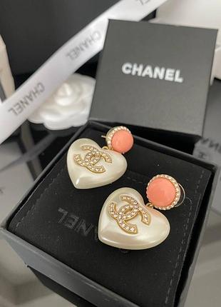 Брендовые серьги 2