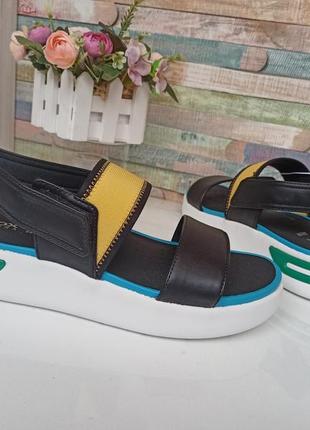 Новые женские босоножки geox ottaya