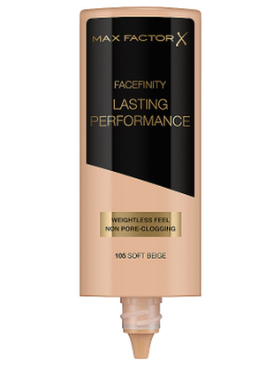 Тональна основа max factor lasting performance2 фото