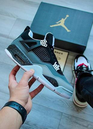 Nike air jordan 4 retro5 фото