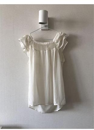Блузка майка
