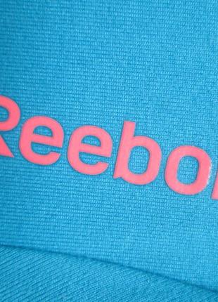 Суперовая спортивная фирменная футболка reebok оригинал 💜💖💜4 фото