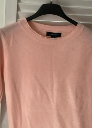 Розовый свитер2 фото
