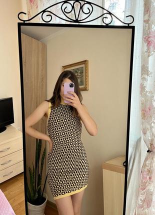 Сукня-гольф/плаття zara