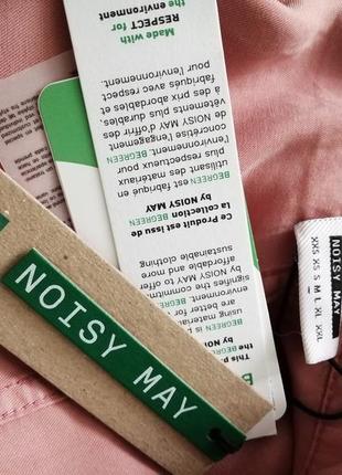 Платье из лиоцелла noisy may 10