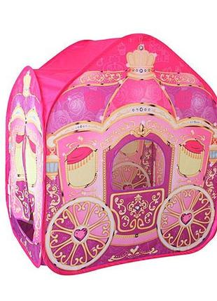 Намет-куб, 2 входи, вікно, m3316