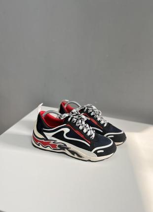 Кроссовки sandro paris flame 19