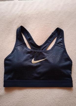 Топ спортивний nike s