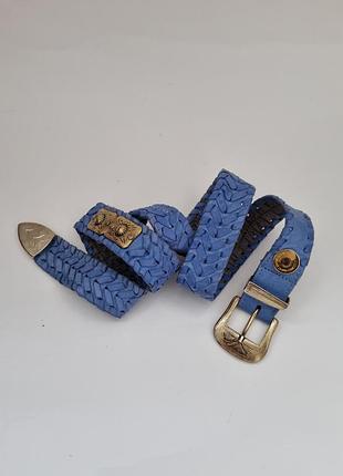 Вінтажний ремінь, шкіряний пояс, шкіряний ремінь, пояс на талію,