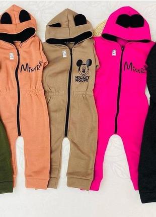 Ромпер микки