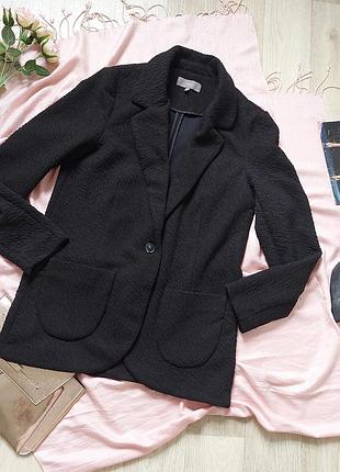 Плотный пиджак р 36-40