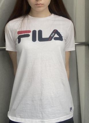 Футболка fila оригинал