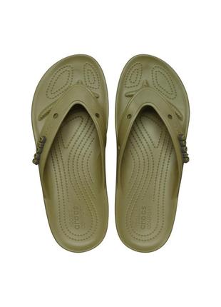 В'єтнамки crocs all-terrain flip2 фото