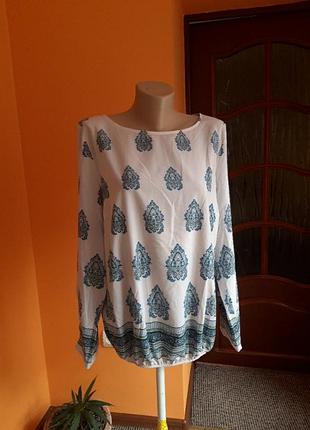 Блуза blue