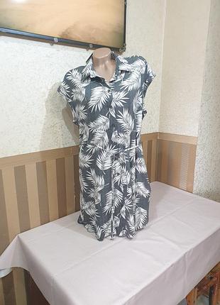 Удлиненная блуза. primark. 2