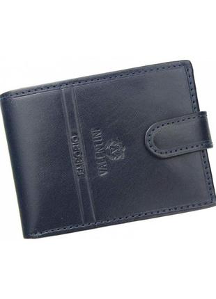 Чоловічий шкіряний гаманець emporio valentini 562 563