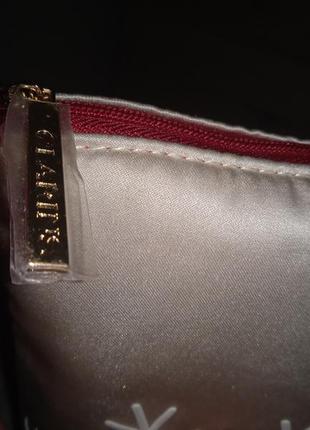 Косметичка "clarins"