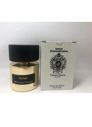 Tiziana terenzi kirke тестер тестер